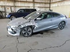 2HGFC3B34JH356640 2018 HONDA CIVIC