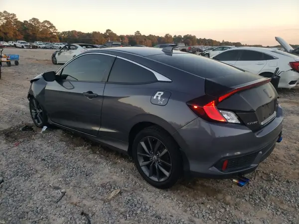 2HGFC3B34KH350094 2019 HONDA CIVIC - Image 2