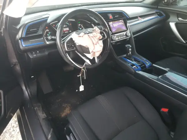 2HGFC3B34KH350094 2019 HONDA CIVIC - Image 8