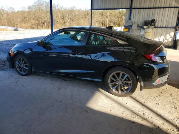 2HGFC3B34KH350452 2019 HONDA CIVIC - Image 2