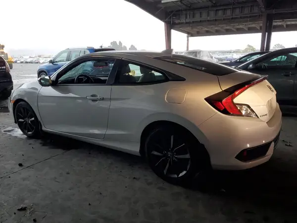2HGFC3B34KH350595 2019 HONDA CIVIC - Image 2