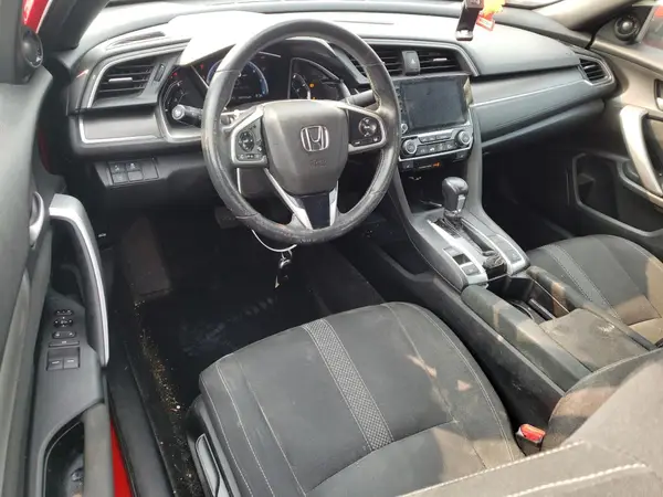 2HGFC3B34KH351245 2019 HONDA CIVIC - Image 8