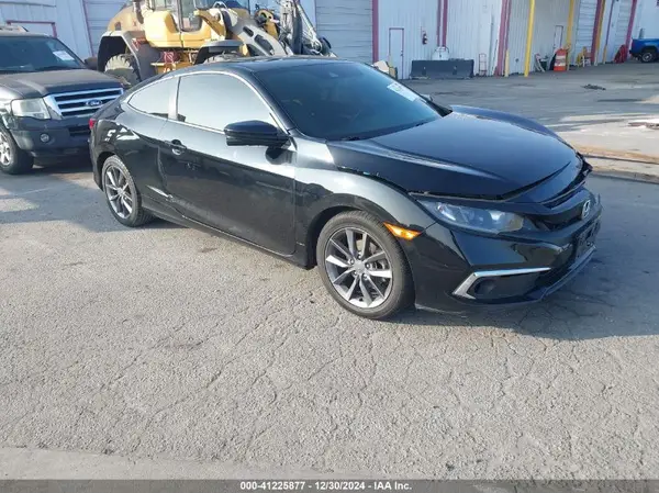 2HGFC3B34KH351729 2019 HONDA CIVIC - Image 1