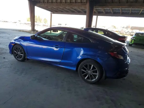 2HGFC3B34KH352220 2019 HONDA CIVIC - Image 2