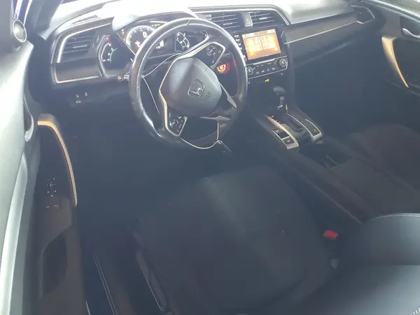 2HGFC3B34KH352220 2019 HONDA CIVIC - Image 8