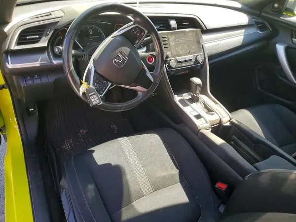 2HGFC3B34KH352962 2019 HONDA CIVIC - Image 8