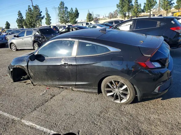 2HGFC3B34KH354517 2019 HONDA CIVIC - Image 2