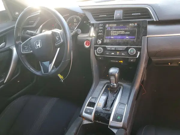 2HGFC3B34KH354517 2019 HONDA CIVIC - Image 8