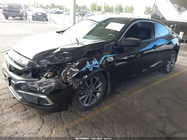 2HGFC3B34KH356803 2019 HONDA CIVIC - Image 2