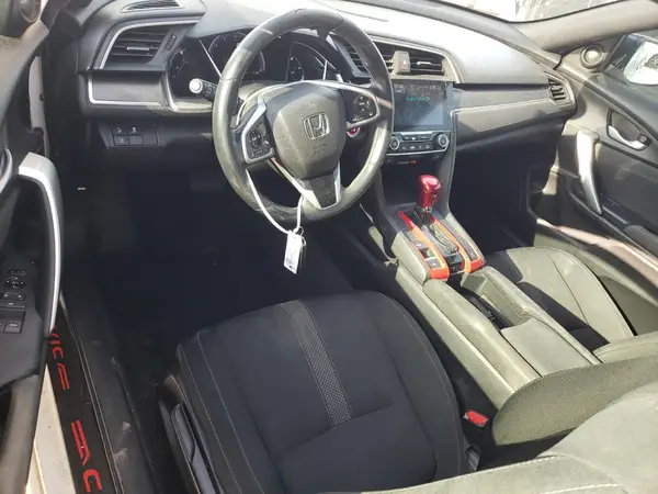 2HGFC3B34KH357143 2019 HONDA CIVIC - Image 8