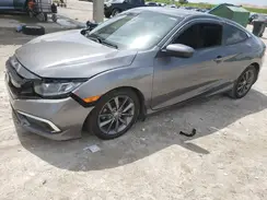2HGFC3B34KH357577 2019 HONDA CIVIC