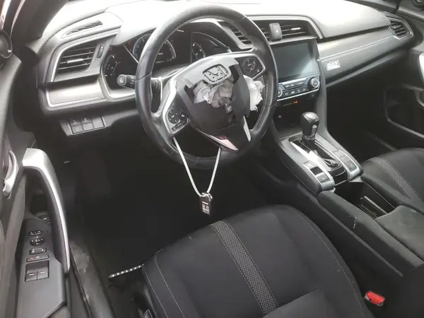 2HGFC3B34KH357577 2019 HONDA CIVIC - Image 8