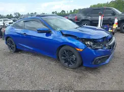 2HGFC3B34LH350999 2020 HONDA CIVIC