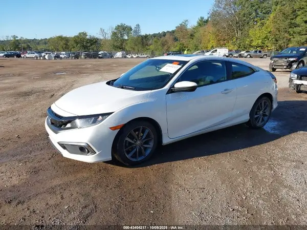 2HGFC3B34LH351702 2020 HONDA CIVIC - Image 2
