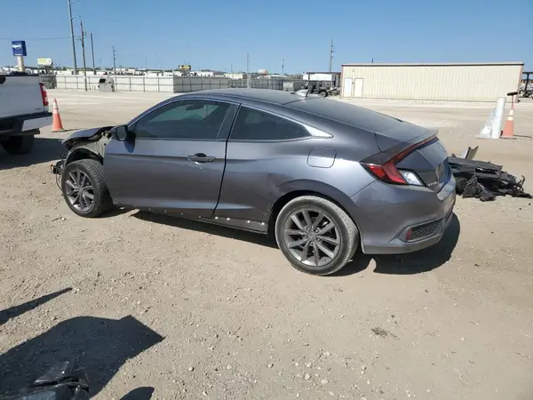 2HGFC3B34LH351814 2020 HONDA CIVIC - Image 2