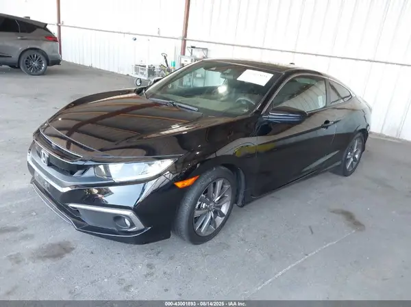 2HGFC3B34LH352168 2020 HONDA CIVIC - Image 2