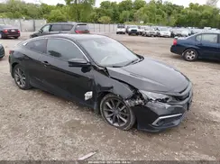 2HGFC3B34LH352302 2020 HONDA CIVIC