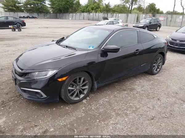 2HGFC3B34LH352302 2020 HONDA CIVIC - Image 2