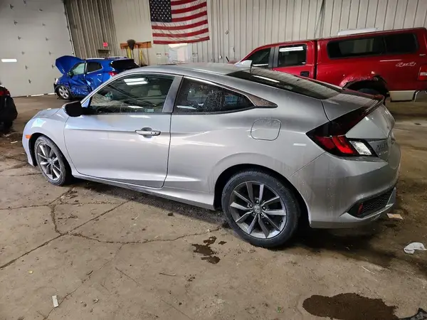 2HGFC3B34LH352929 2020 HONDA CIVIC - Image 2