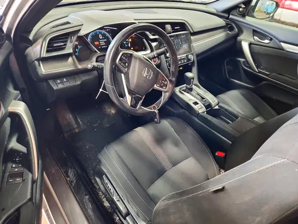 2HGFC3B34LH352929 2020 HONDA CIVIC - Image 8