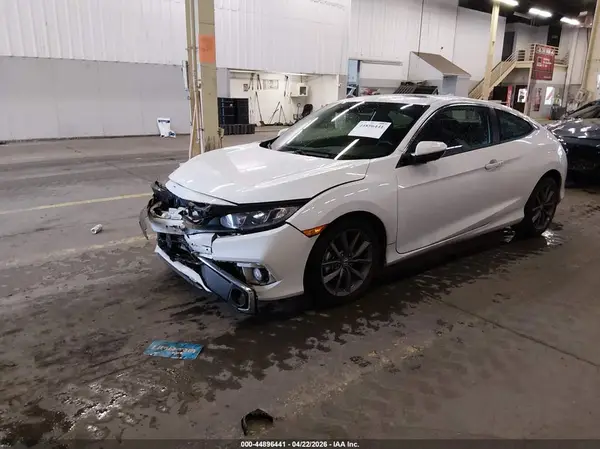 2HGFC3B34LH353207 2020 HONDA CIVIC - Image 2