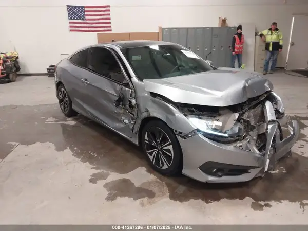 2HGFC3B35GH350953 2016 HONDA CIVIC - Image 1