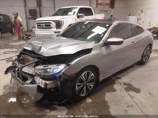 2HGFC3B35GH350953 2016 HONDA CIVIC - Image 2