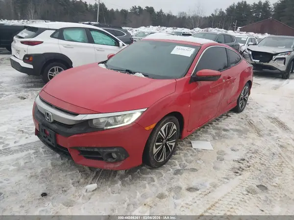 2HGFC3B35GH351889 2016 HONDA CIVIC - Image 2