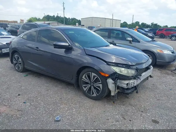 2HGFC3B35GH351973 2016 HONDA CIVIC - Image 1