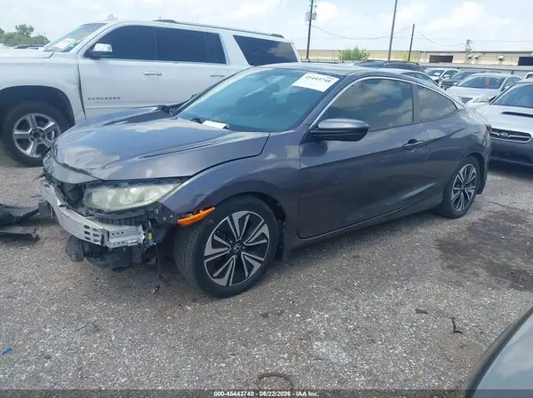 2HGFC3B35GH351973 2016 HONDA CIVIC - Image 2