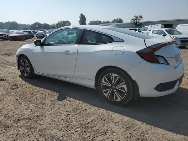 2HGFC3B35GH352542 2016 HONDA CIVIC - Image 2