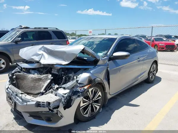 2HGFC3B35GH352704 2016 HONDA CIVIC - Image 2