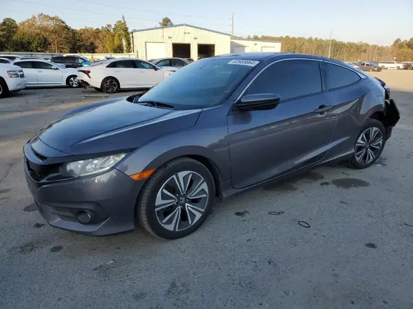 2HGFC3B35GH353321 2016 HONDA CIVIC - Image 1