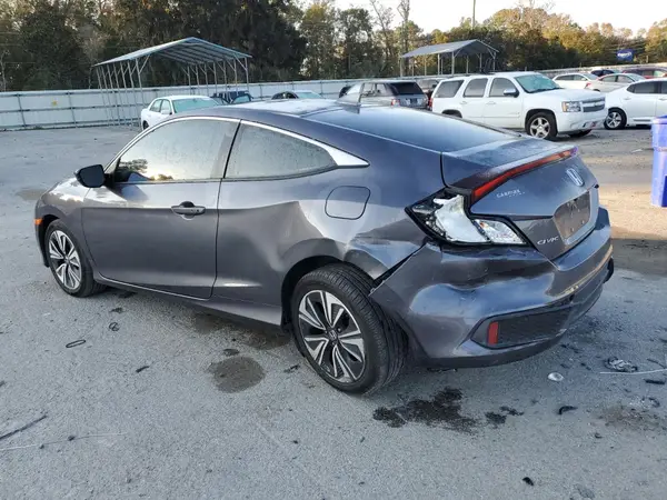 2HGFC3B35GH353321 2016 HONDA CIVIC - Image 2