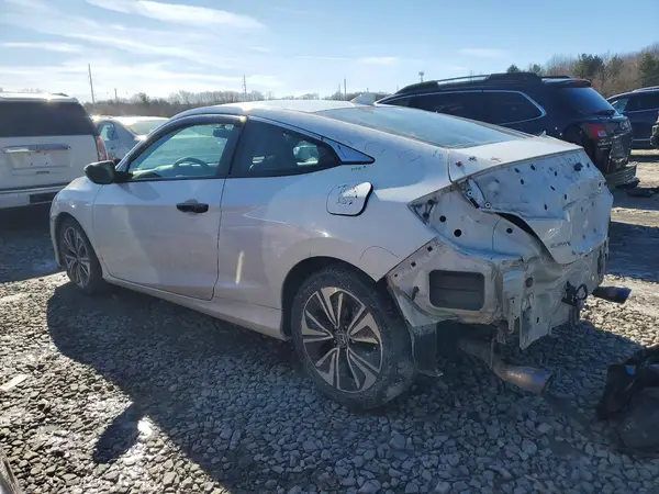 2HGFC3B35GH353481 2016 HONDA CIVIC - Image 2