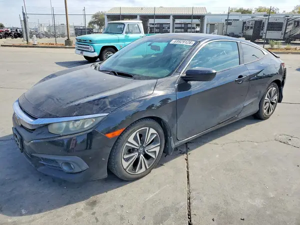 2HGFC3B35GH354064 2016 HONDA CIVIC - Image 1