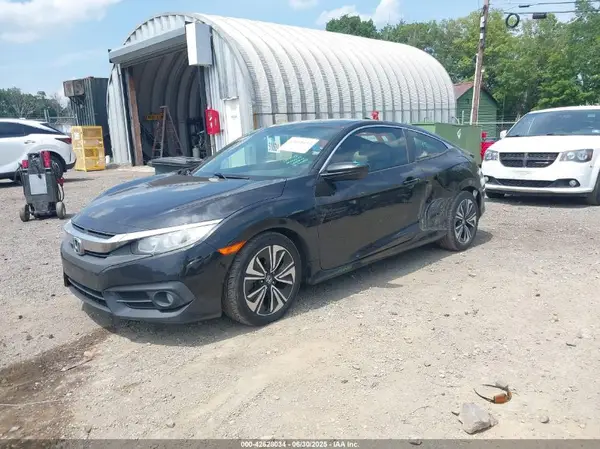 2HGFC3B35GH354078 2016 HONDA CIVIC - Image 2