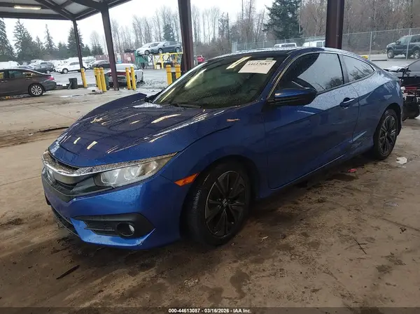 2HGFC3B35GH354209 2016 HONDA CIVIC - Image 2