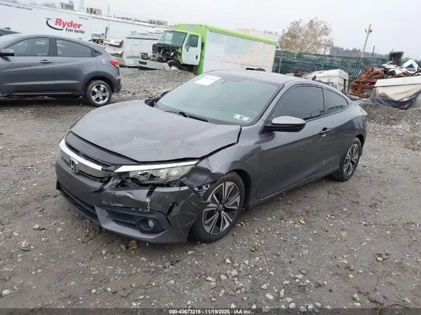 2HGFC3B35GH355313 2016 HONDA CIVIC - Image 2