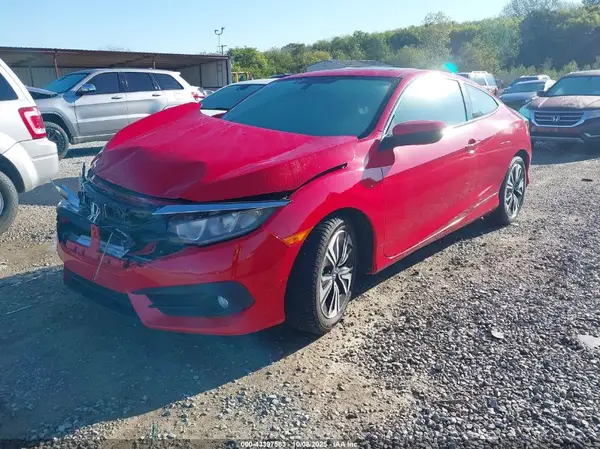 2HGFC3B35GH356137 2016 HONDA CIVIC - Image 2