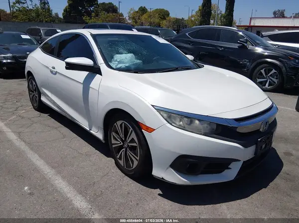 2HGFC3B35GH356719 2016 HONDA CIVIC - Image 1