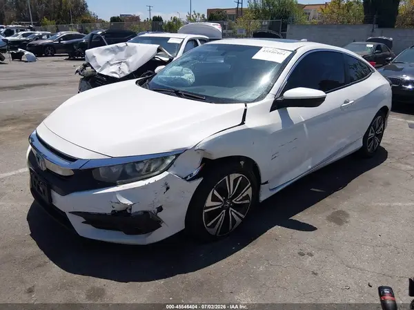 2HGFC3B35GH356719 2016 HONDA CIVIC - Image 2
