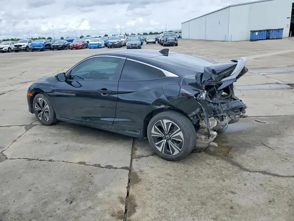 2HGFC3B35GH357093 2016 HONDA CIVIC - Image 2