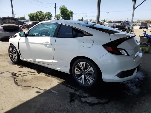 2HGFC3B35GH357336 2016 HONDA CIVIC - Image 2