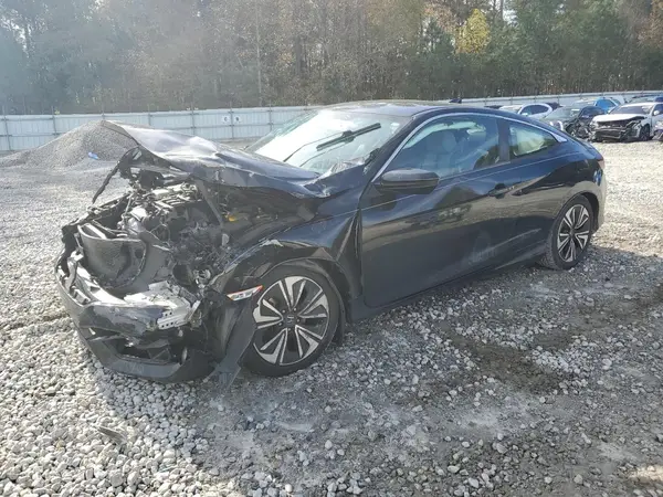 2HGFC3B35GH357479 2016 HONDA CIVIC - Image 1