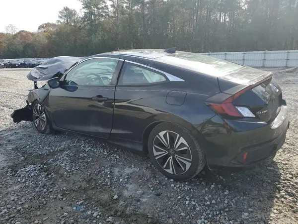 2HGFC3B35GH357479 2016 HONDA CIVIC - Image 2