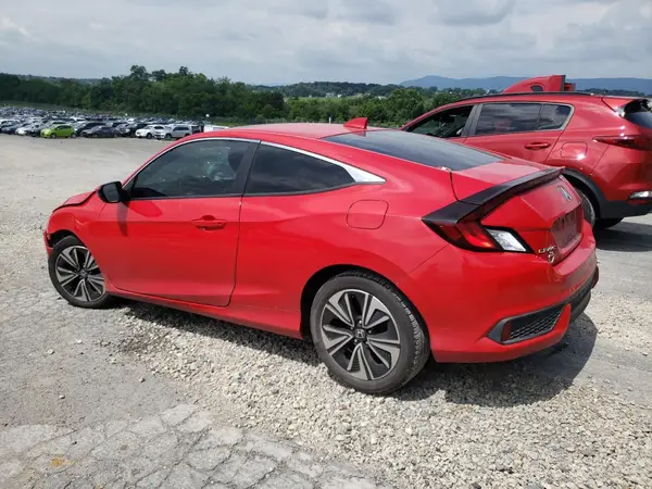 2HGFC3B35GH357787 2016 HONDA CIVIC - Image 2