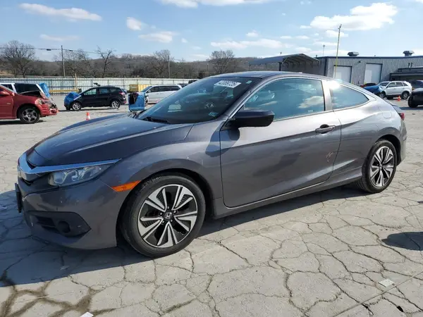 2HGFC3B35GH358907 2016 HONDA CIVIC - Image 1