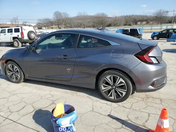 2HGFC3B35GH358907 2016 HONDA CIVIC - Image 2