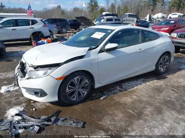 2HGFC3B35GH358938 2016 HONDA CIVIC - Image 2